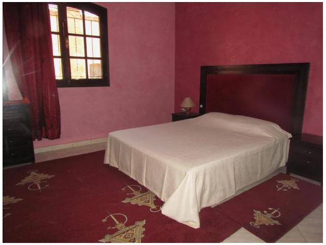 Photo En location longue durée meublé Étage  villa image 3/6