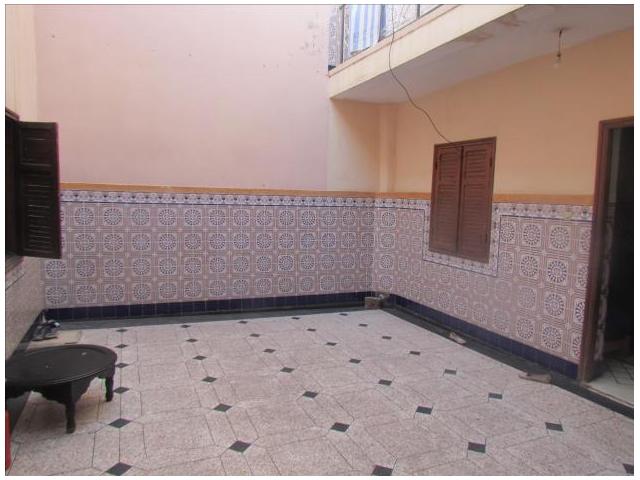 Photo En vente une  maison de 108 M a la medina image 3/6
