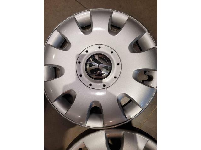 Photo Enjoliveurs VW d'origine 15 '' image 3/6