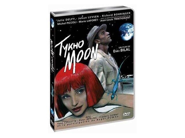 Photo Enki BILAL - Bunker… Tykho Moon, Immortel - 3 DVD Collector image 3/4