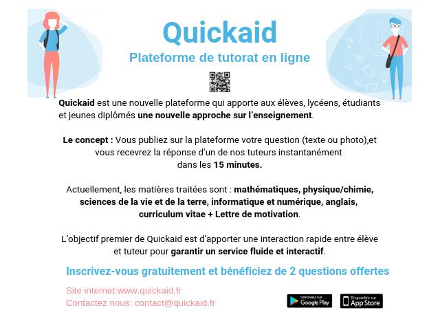 Photo Enseignant(e) en ligne France entière image 3/3