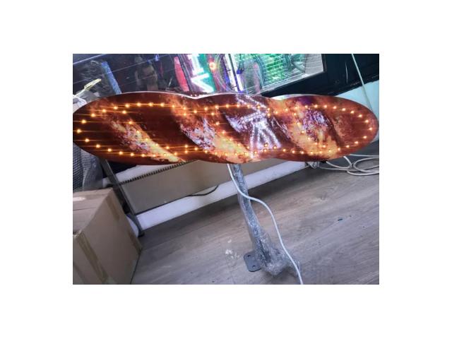 Photo ENSEIGNE LUMINEUSE LED “BAGUETTE” image 3/3