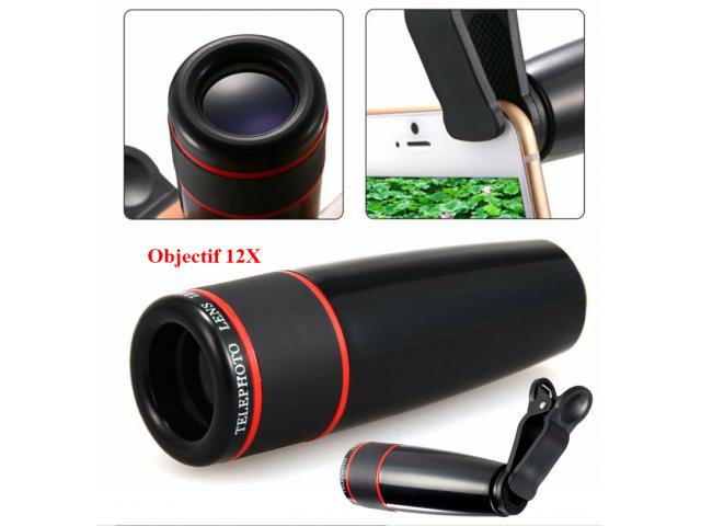 Photo Ensemble d'accessoires prise de vue pour portable image 3/6