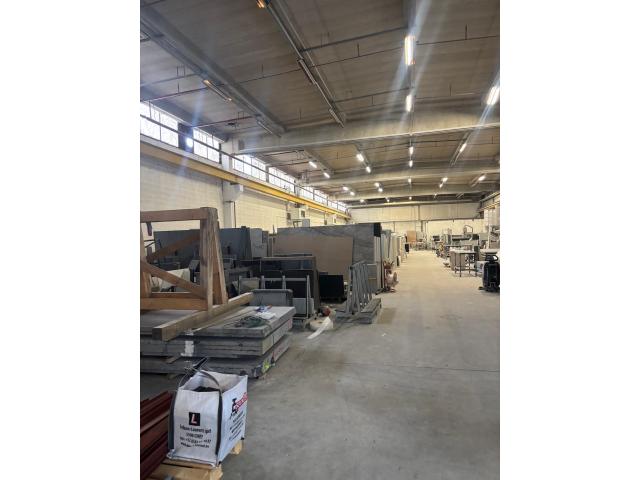 Photo Entrepôt à louer à Gembloux (achat possible) image 3/5