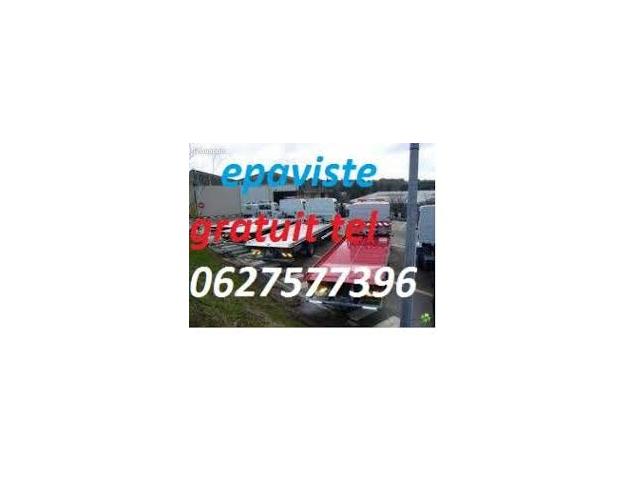 Photo epaviste gratuit 100% GRATUIT dans tous l héraut au téléphone 0627577396 enlèvement de suite dans la image 3/4
