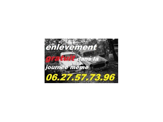 Photo ÉPAVISTE Lignan-sur-Orb100% GRATUIT 34 héraut tel 06.27.57.73.96   dans la journée même voiture moto image 3/6