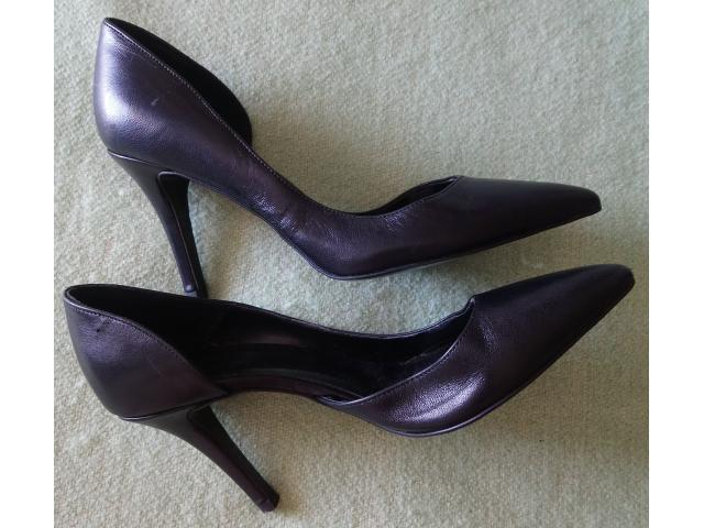 Photo Escarpin Eden Noir image 3/5