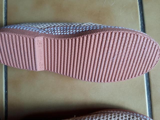 Photo Espadrille T45 image 3/3