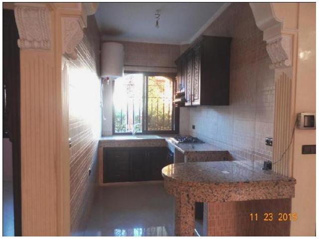 Photo étage villa en RDC à louer vide de 3 pièces à Laksour image 3/6