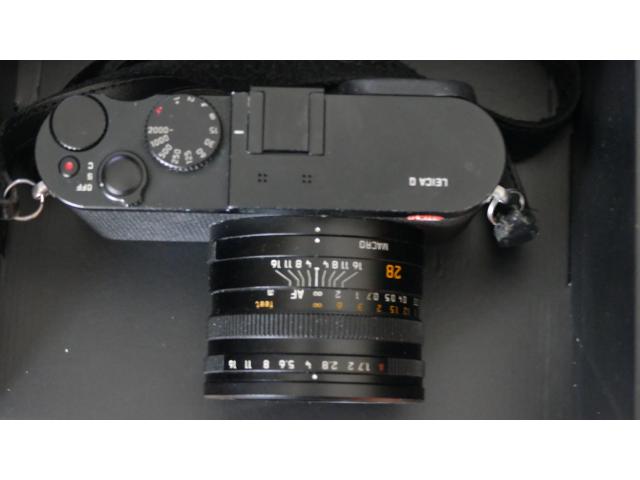 Photo Etat comme neuf: Leica Q image 3/5