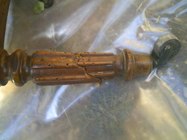 Photo FAUTEUIL  BERGERE image 3/3