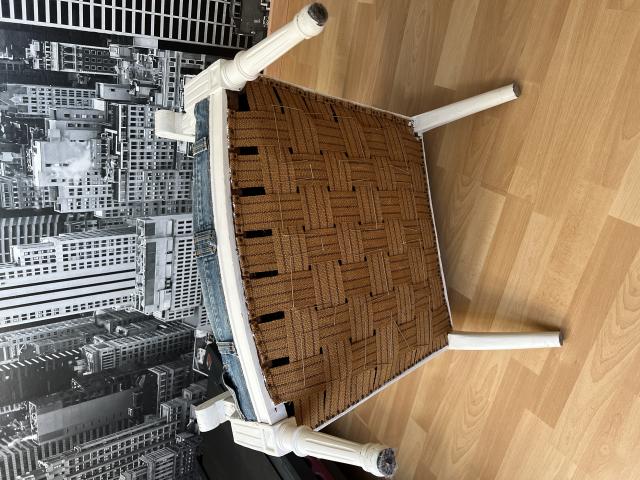 Photo Fauteuil style Louis XVI image 3/6