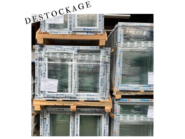 Photo Fenêtres en stock PVC à prix promotionnel image 3/5