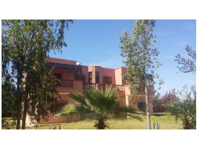 Photo ferme 4 hectares titrés sur la Route de fes image 3/6