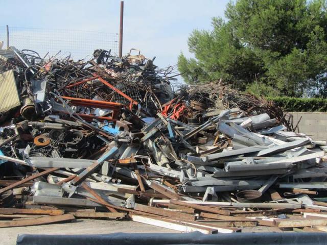 Photo ferrailleur.0487.58.38.26 retirer votre vieux metals Gratis image 3/3