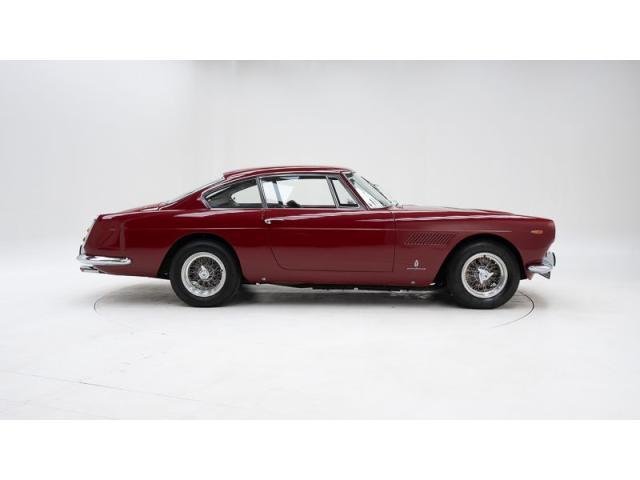 Photo Ferrari 250 GTE '61 CH3503 image 3/6