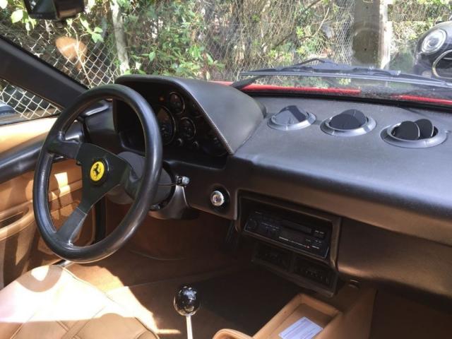 Photo Ferrari 308 GTB quattrovalvole image 3/5