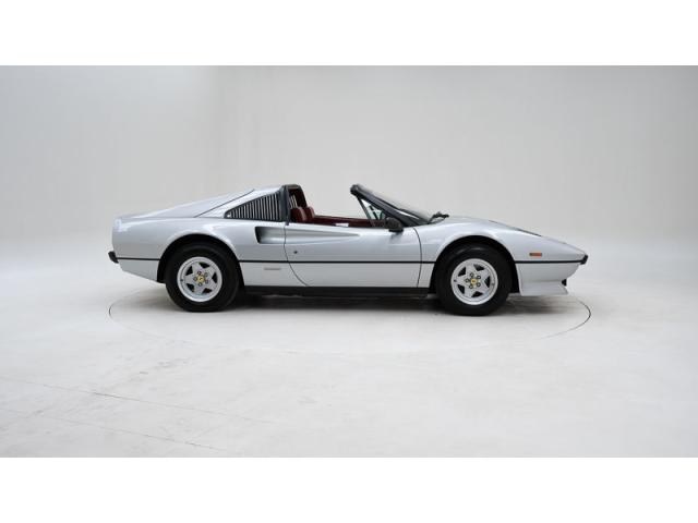 Photo Ferrari 308 GTS '83 CH43775 image 3/6
