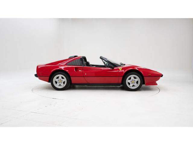 Photo Ferrari 308 GTSi QV '83 CH45799 image 3/6