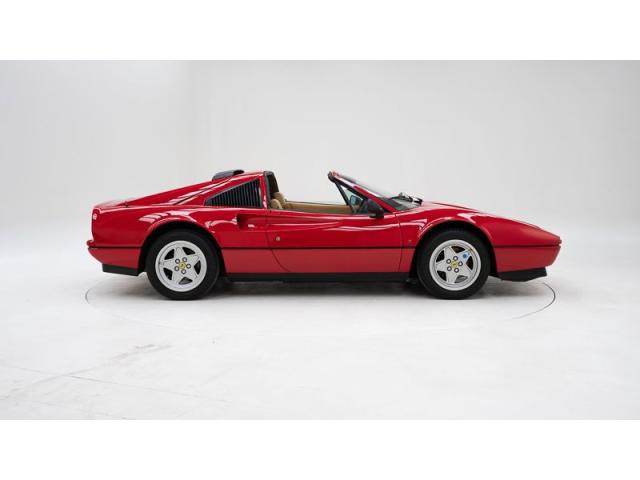 Photo Ferrari 328 GTS '87 CH66329 image 3/6