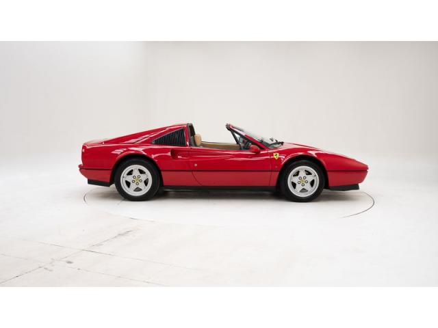 Photo Ferrari 328 GTS '87 CH71723 image 3/6