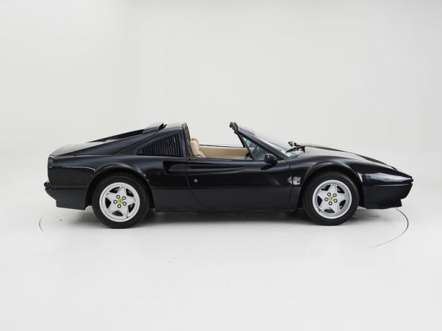 Photo Ferrari 328 GTS '87 CH9597 image 3/6