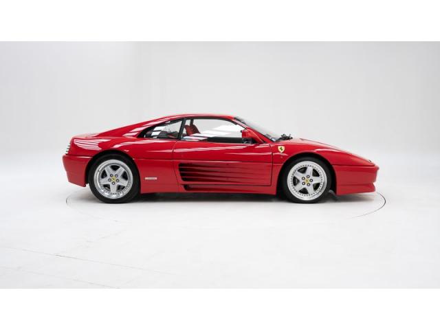 Photo Ferrari 348 GT Competizione nr 2/50 '94 CH6681 image 3/6