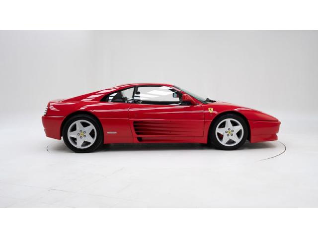 Photo Ferrari 348 TB '90 CH84736 image 3/6