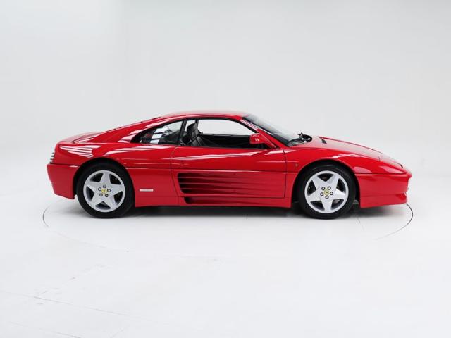 Photo Ferrari 348 TB '92 CH4889 image 3/6