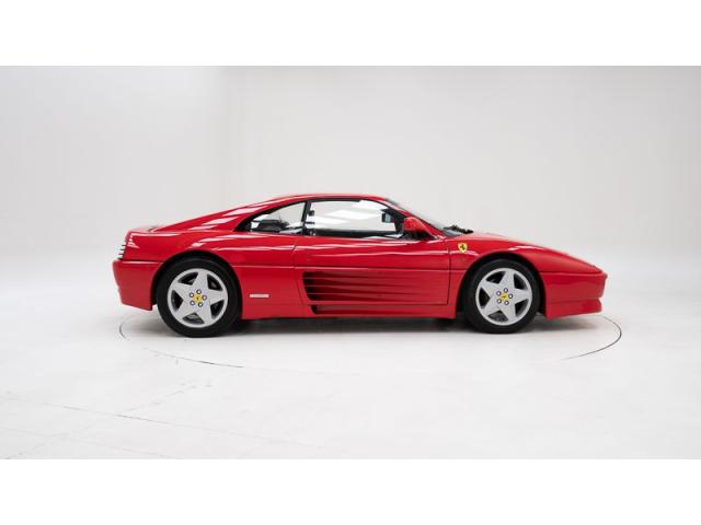 Photo Ferrari 348 TB '92 CH91907 image 3/6