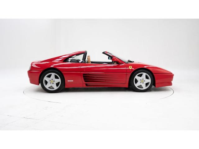 Photo Ferrari 348 TS '91 CH91137 image 3/6
