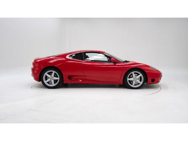 Photo Ferrari 360 Modena '99 CH7284 image 3/6
