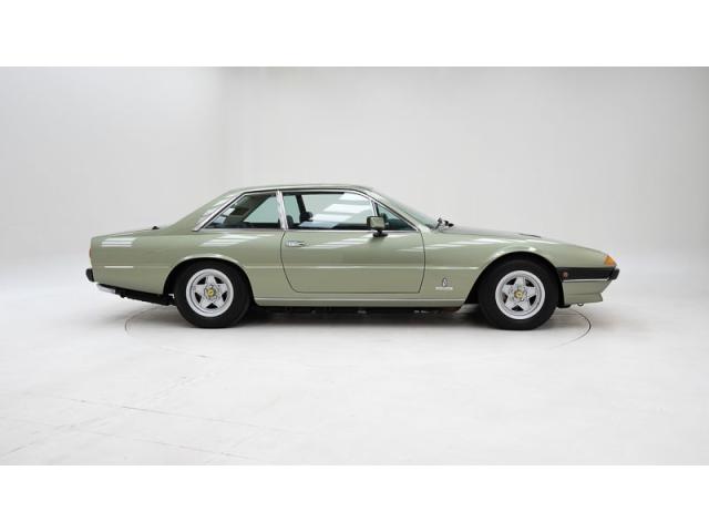 Photo Ferrari 400i '82 CH3377 image 3/6