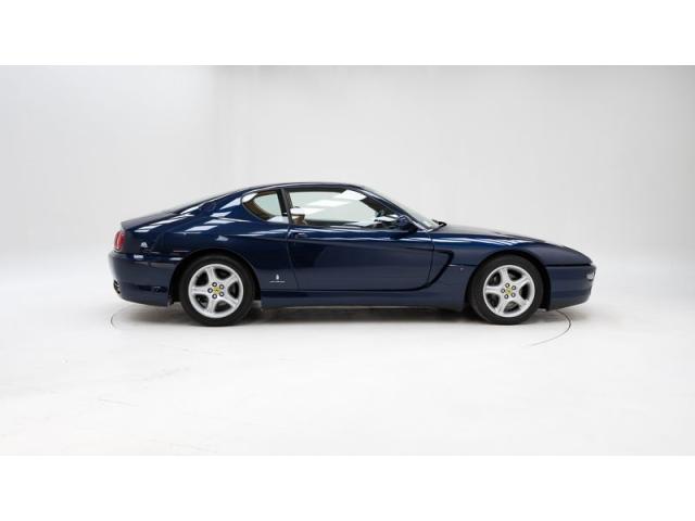 Photo Ferrari 456 GT '94 CH8369 image 3/6