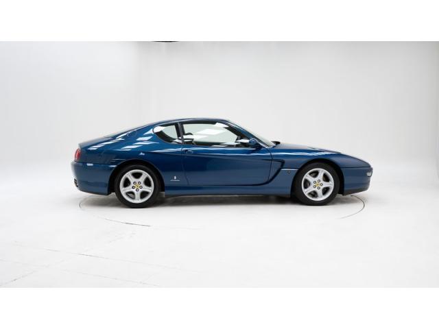 Photo Ferrari 456 GT '94 CH8824 image 3/6