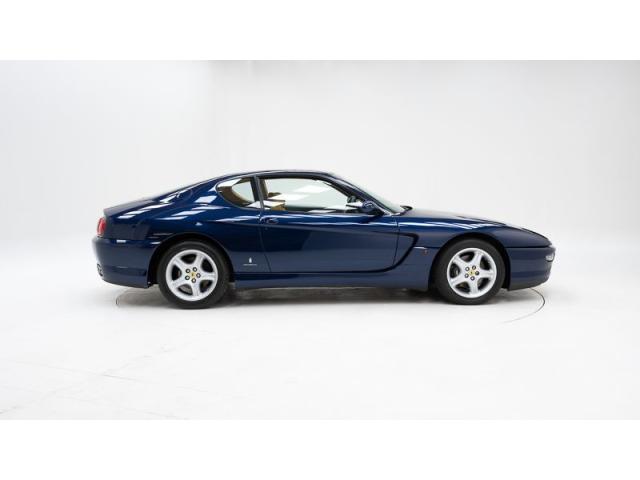 Photo Ferrari 456 GT '96 CH0223 image 3/6