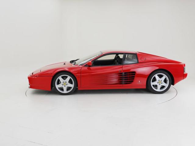 Photo Ferrari 512 TR '92 CH2620 image 3/6
