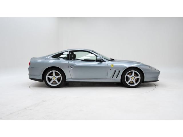Photo Ferrari 550 Maranello '97 CH7278 image 3/6