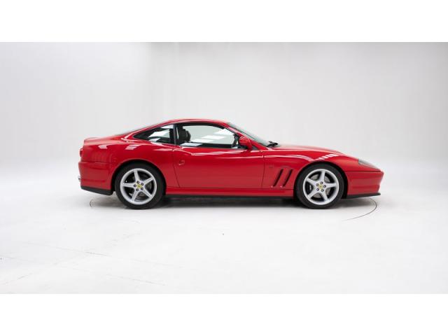 Photo Ferrari 550 Maranello '97 CH8004 image 3/6