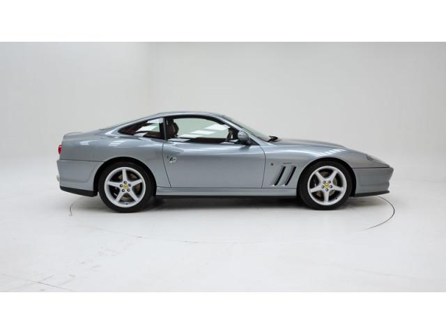 Photo Ferrari 550 Maranello '97 CH8105 image 3/6