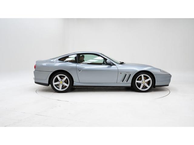 Photo Ferrari 575M Maranello '2002 CH28476 image 3/6
