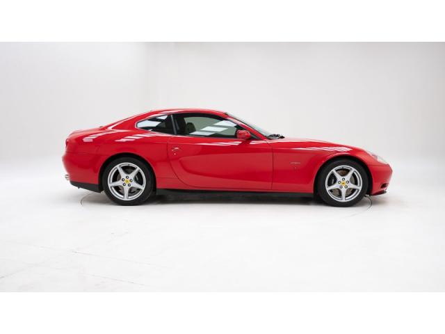 Photo Ferrari 612 Scaglietti '2004 CH7635 image 3/6