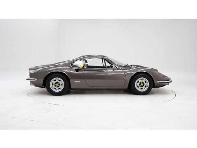 Photo Ferrari Dino 246 GT '72 CH10372 image 3/6