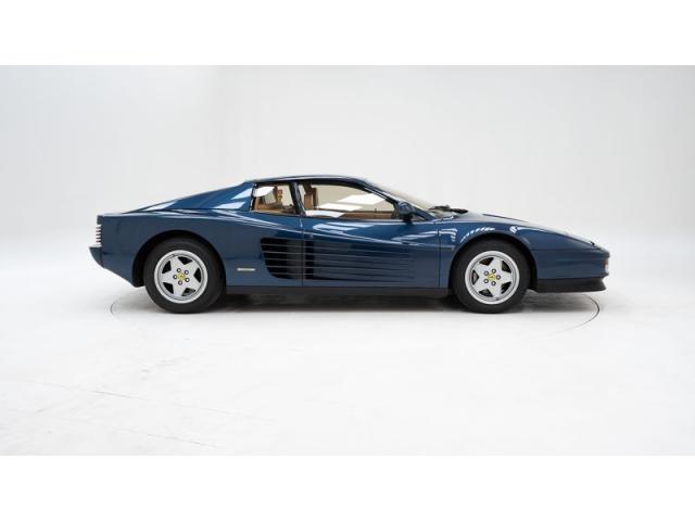 Photo Ferrari Testarossa Blu Sera '89 CH9948 image 3/6
