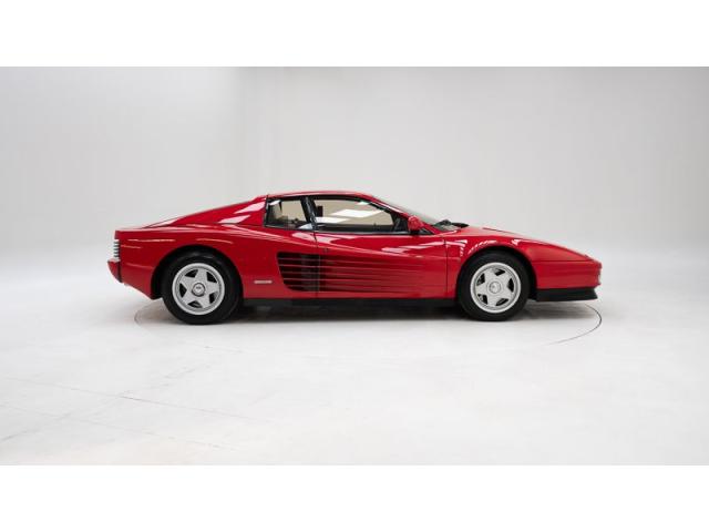 Photo Ferrari Testarossa Monodado '88 CH5164 image 3/6