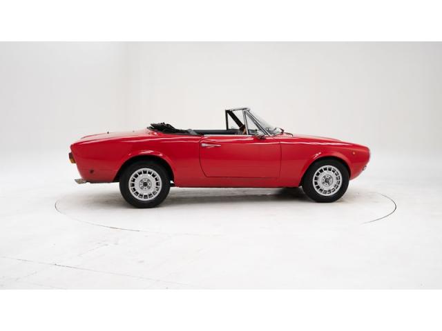 Photo Fiat 124 Spider '69 CH17903 image 3/6