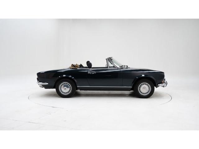 Photo Fiat 124 Spider '72 CH47558 image 3/6
