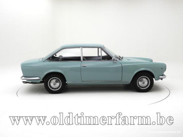 Photo Fiat 124 Sport coupe '69 CH8485 image 3/6