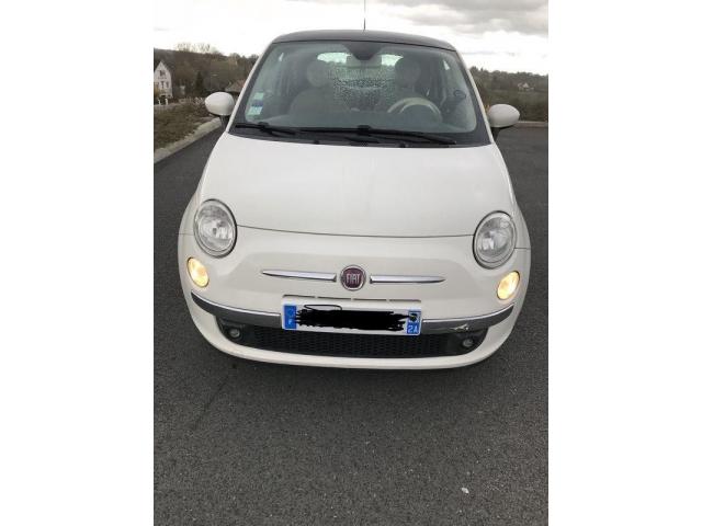 Photo Fiat 500 - 1.2L multijet image 3/4