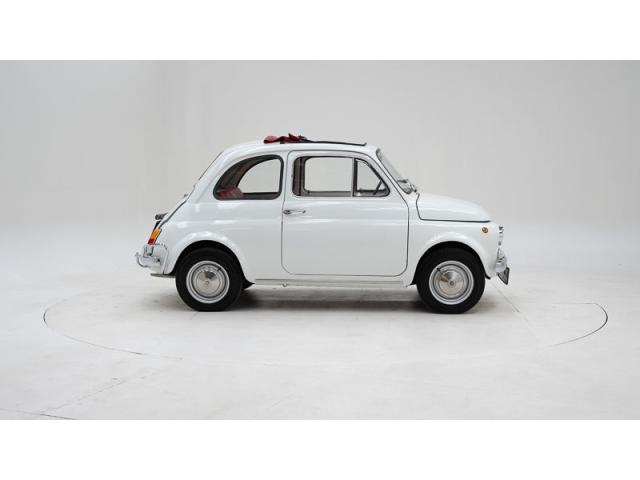 Photo Fiat 500 F '70 CH96367 image 3/6